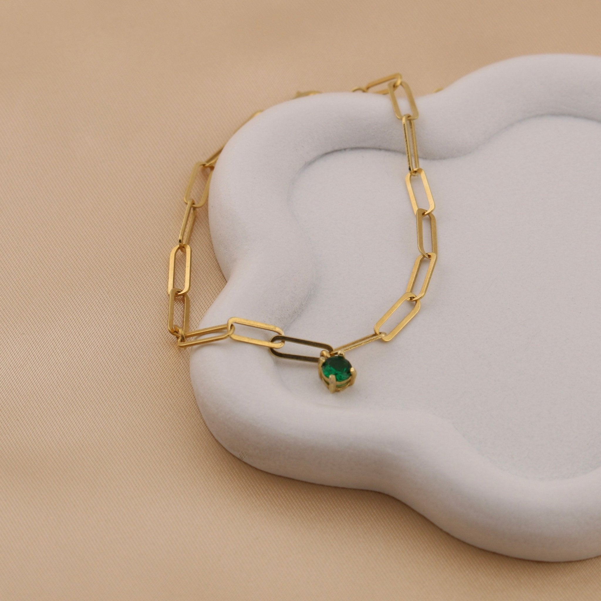 Lanka Bracelet - Sterling Silver - Taras Lesya