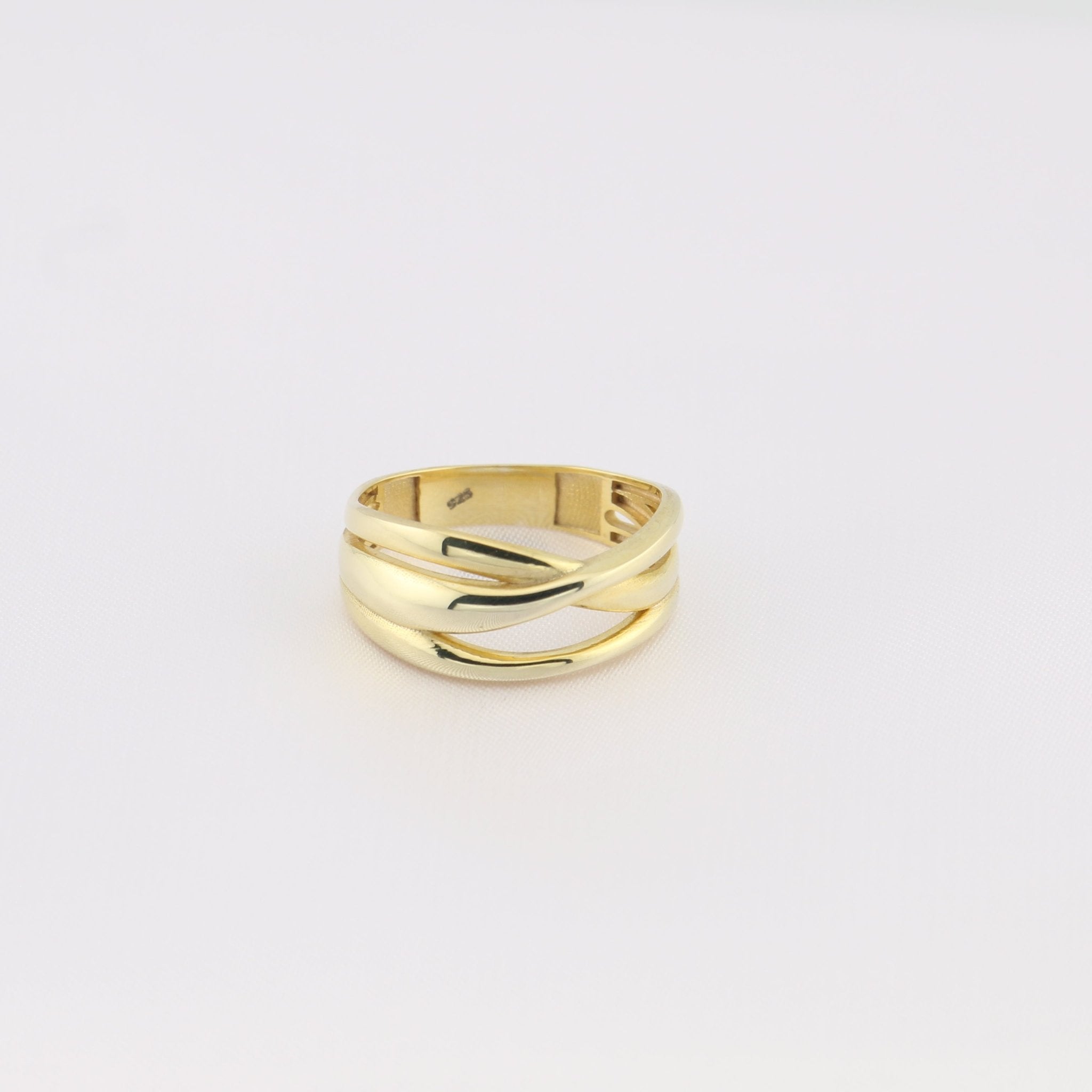 Odessa Cocktail Ring - 14K Gold - Taras Lesya