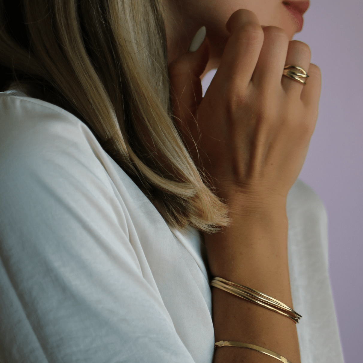 Odessa Sea Cuff Bracelet - Sterling Silver - Taras Lesya
