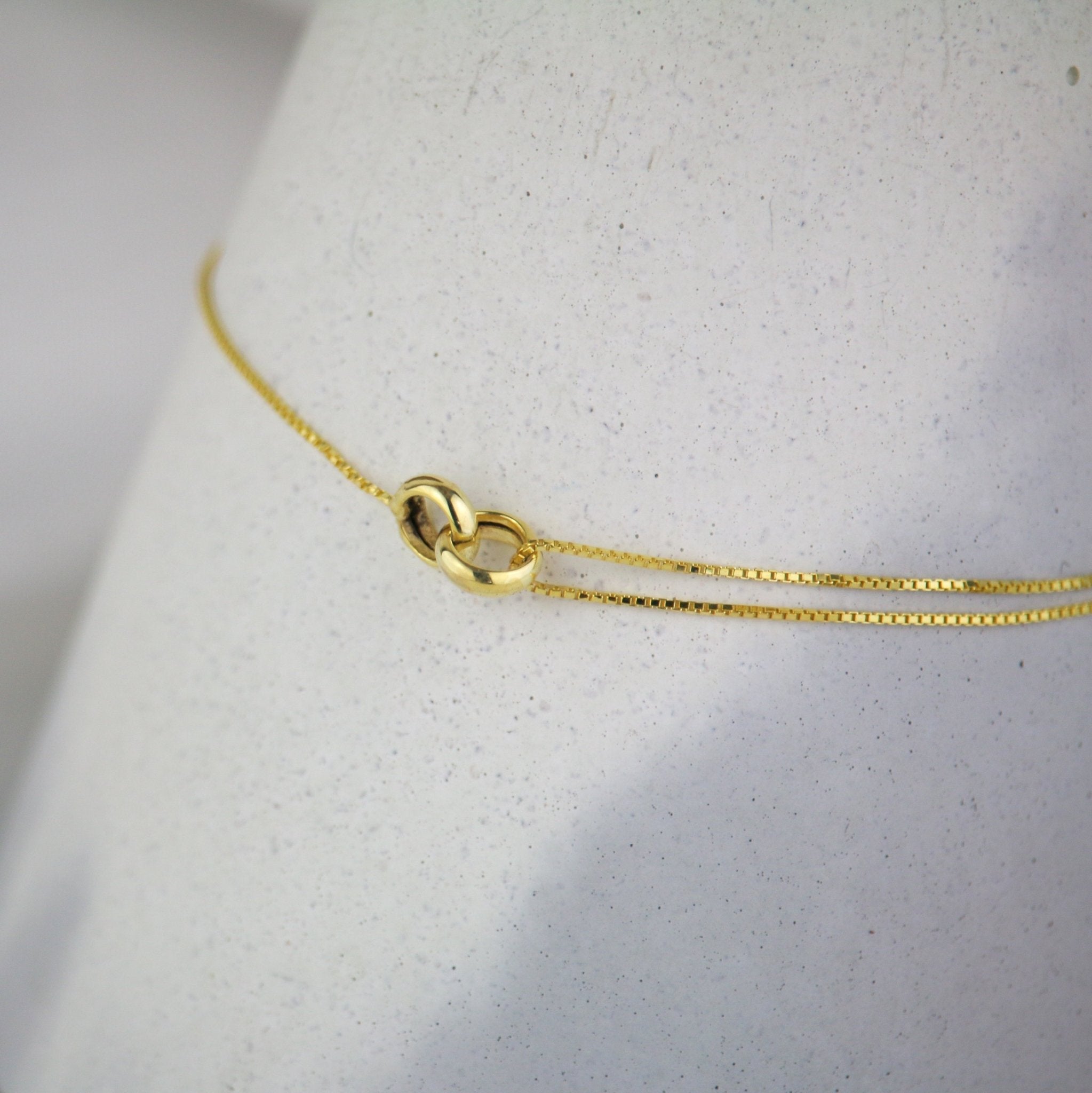 Strength Bracelet - Sterling Silver - Taras Lesya
