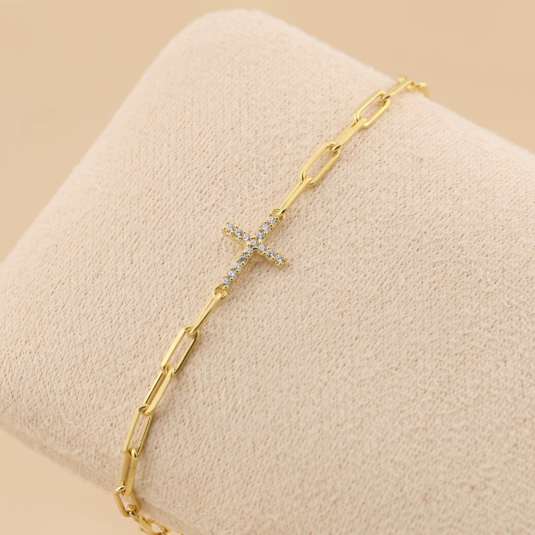 Vira Bracelet - Sterling Silver - Taras Lesya