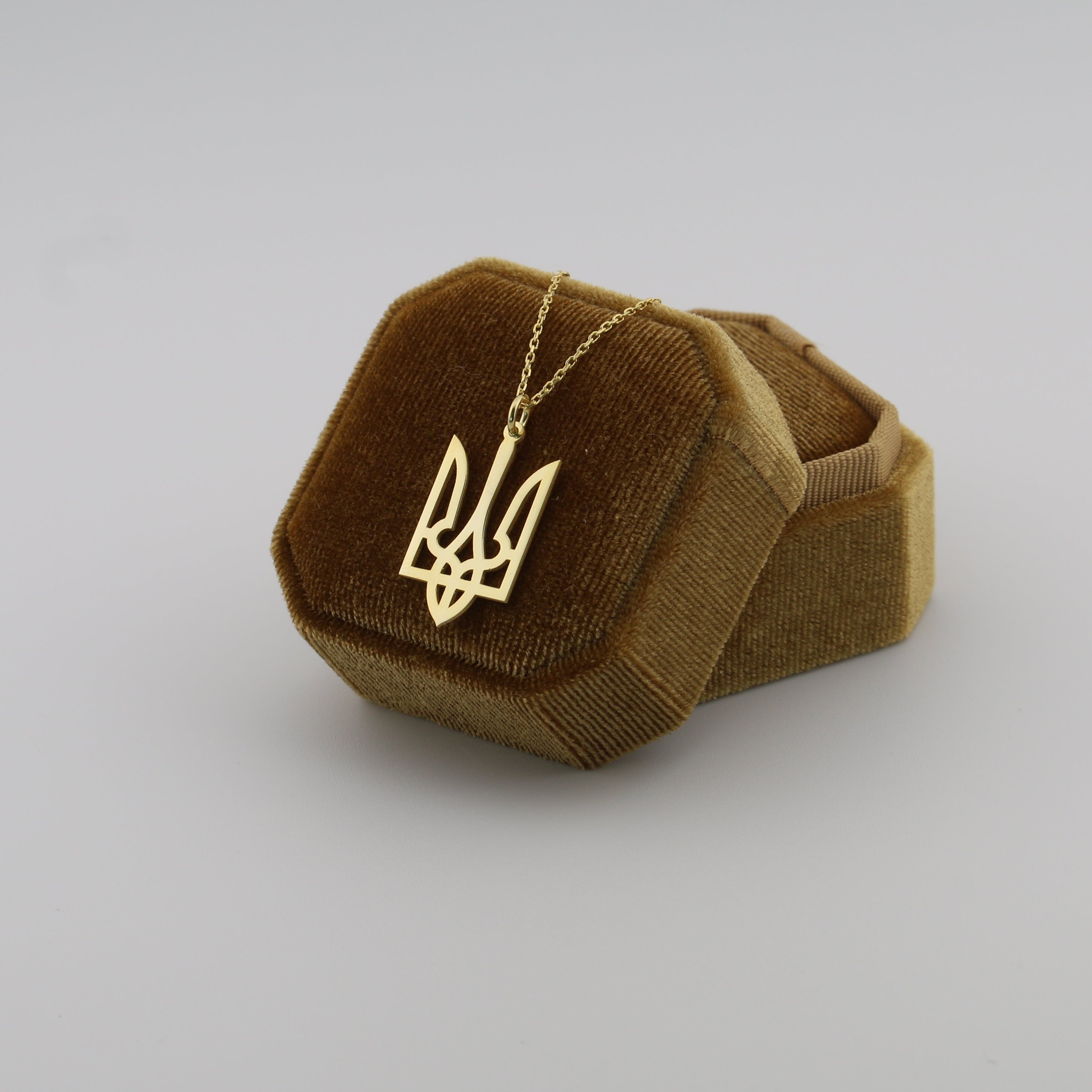 The Meaning of the Trident: Strength, Identity, and Heritage - Taras Lesya