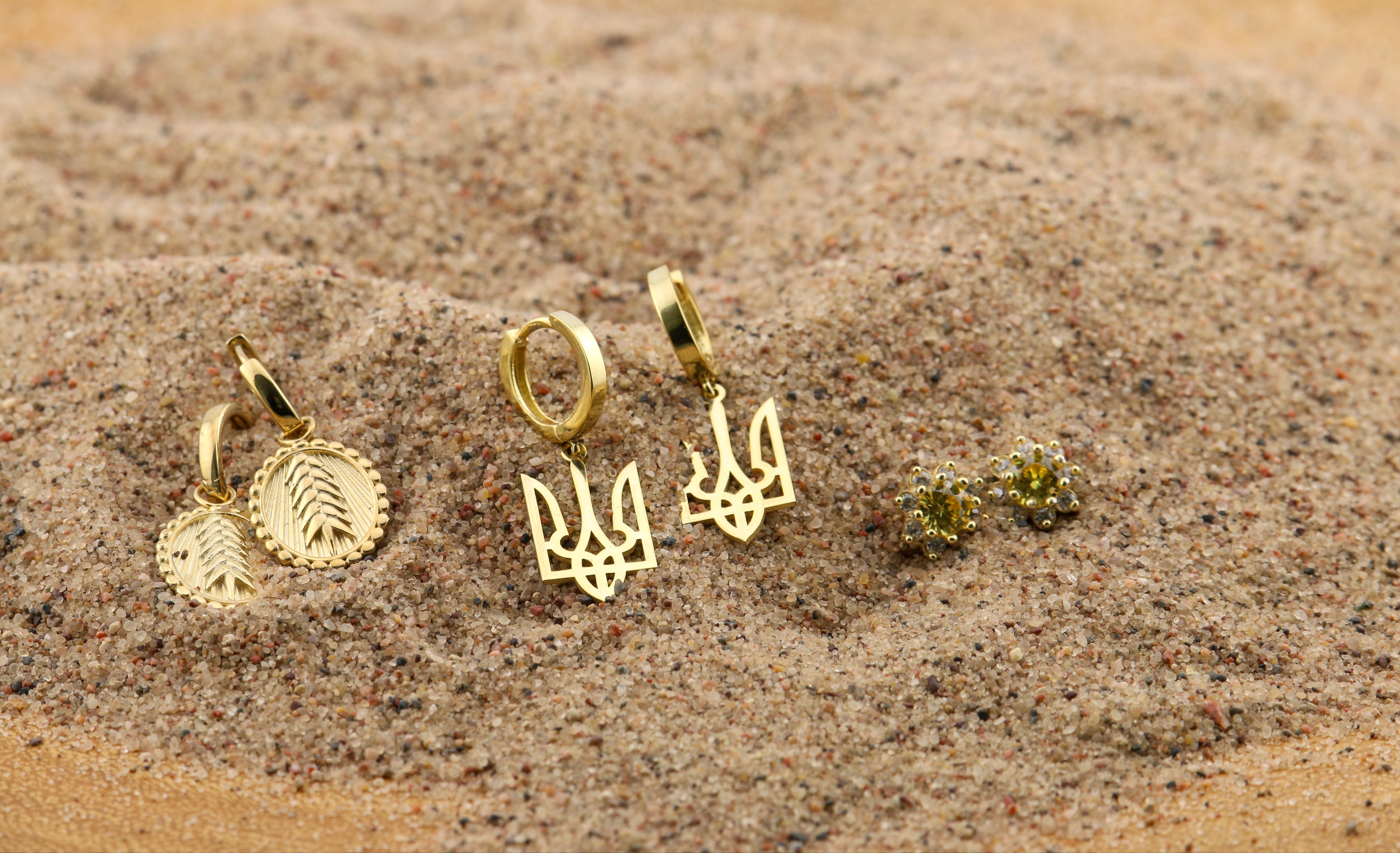 Earrings