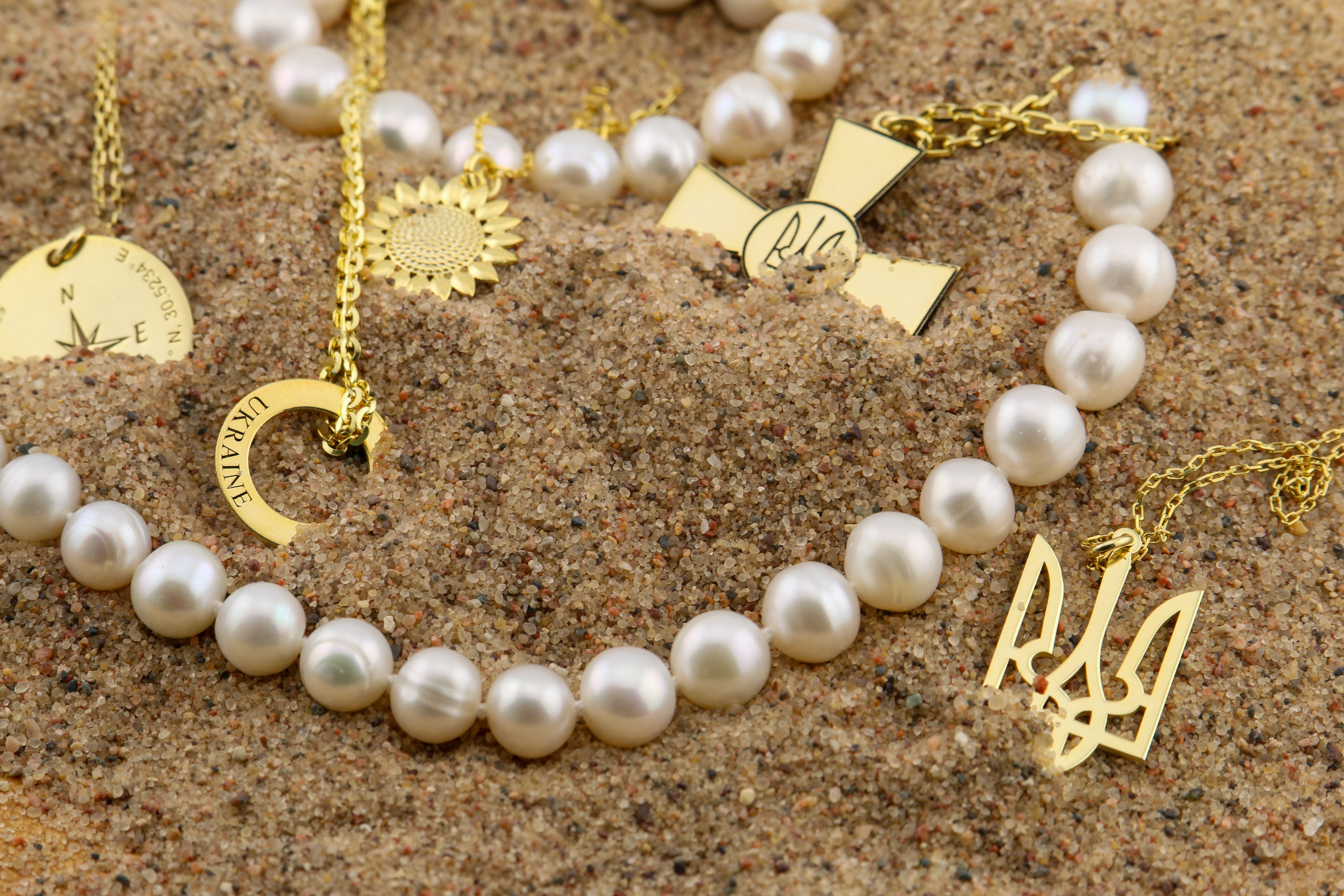 Necklaces