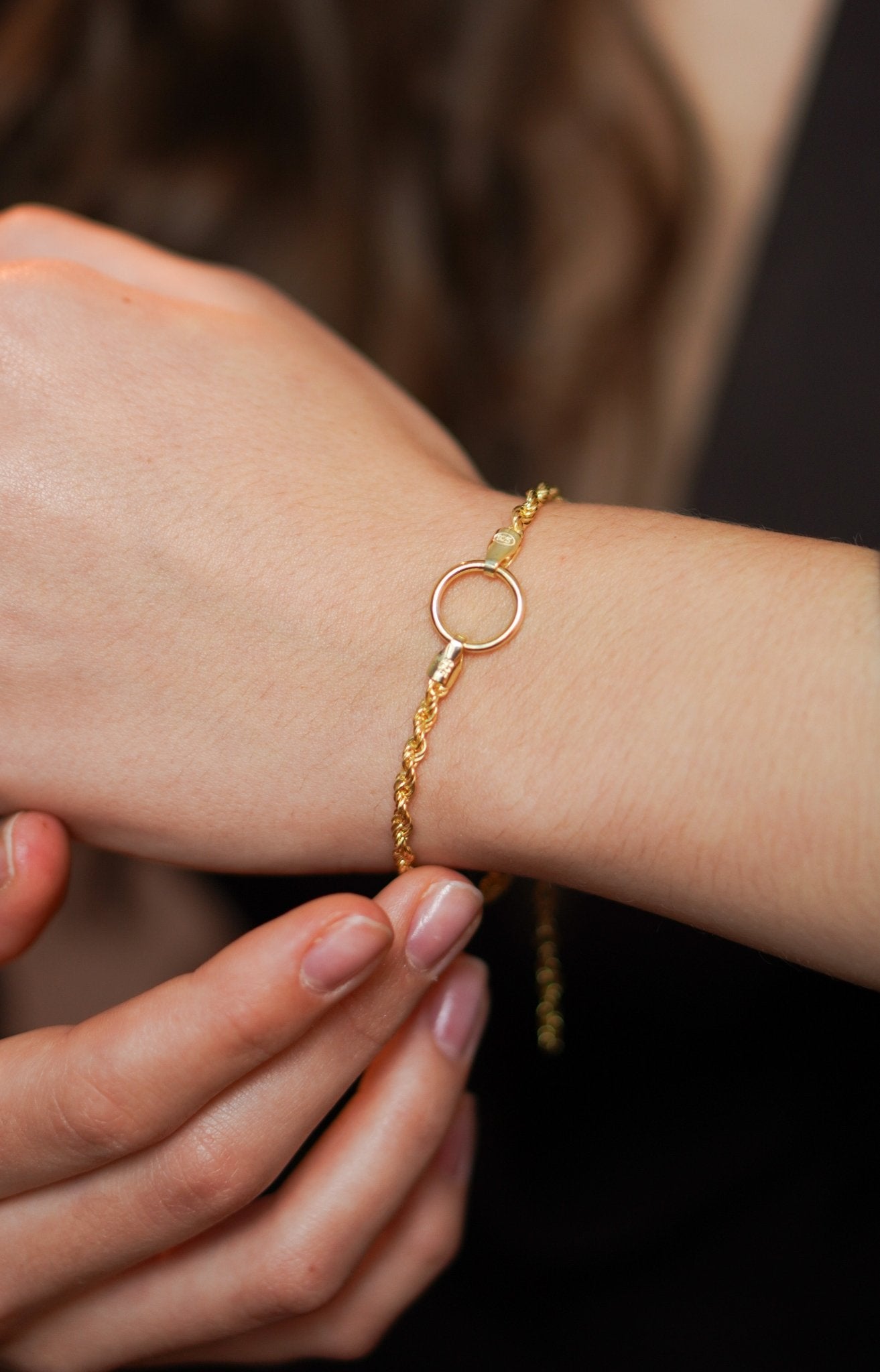 Kolo Bracelet - Sterling Silver - Taras Lesya