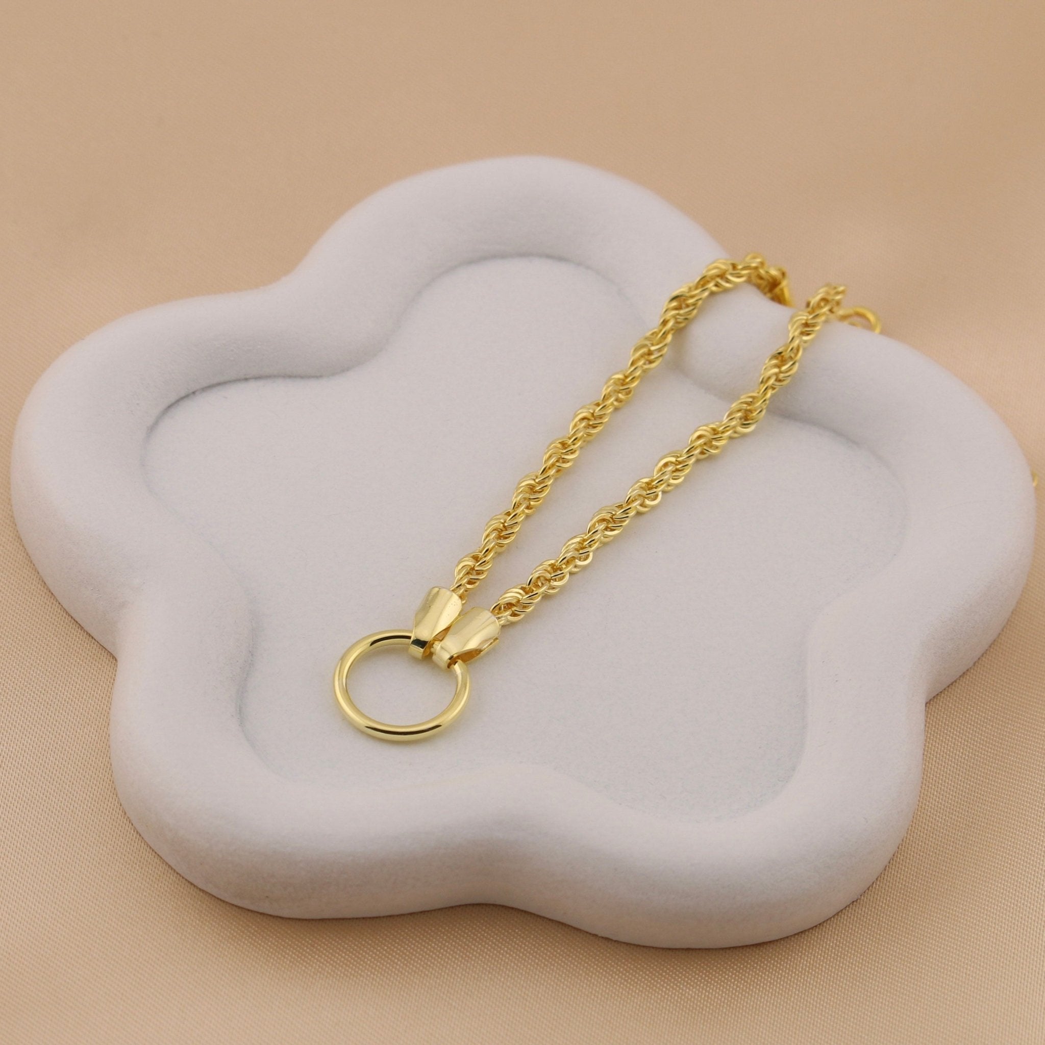 Kolo Bracelet - Sterling Silver - Taras Lesya