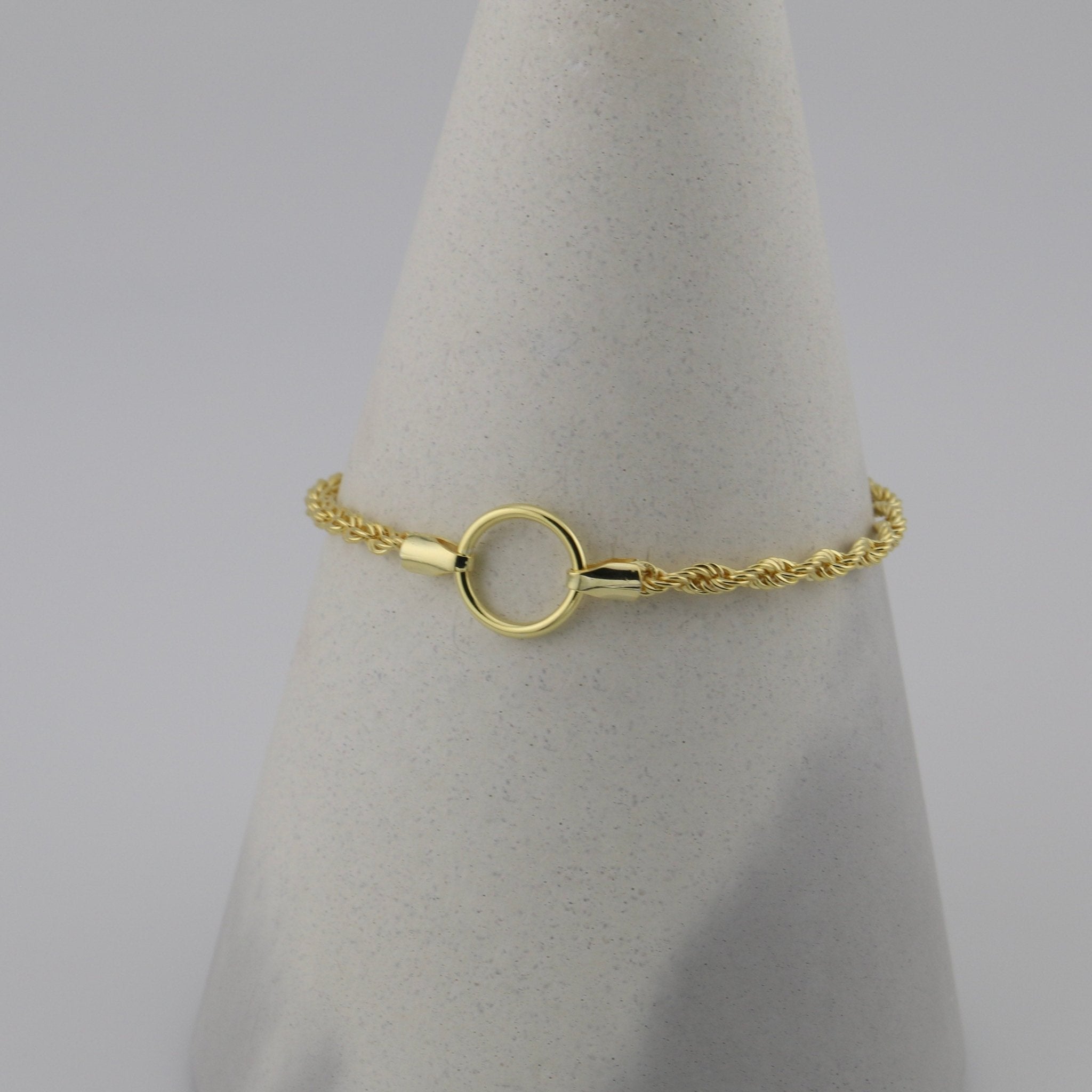 Kolo Bracelet - Sterling Silver - Taras Lesya