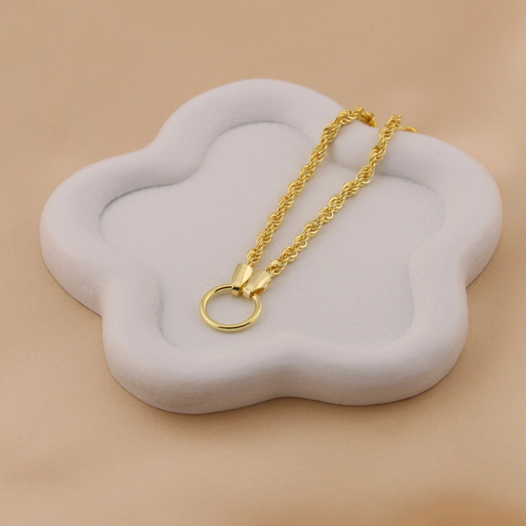Kolo Bracelet - Sterling Silver - Taras Lesya