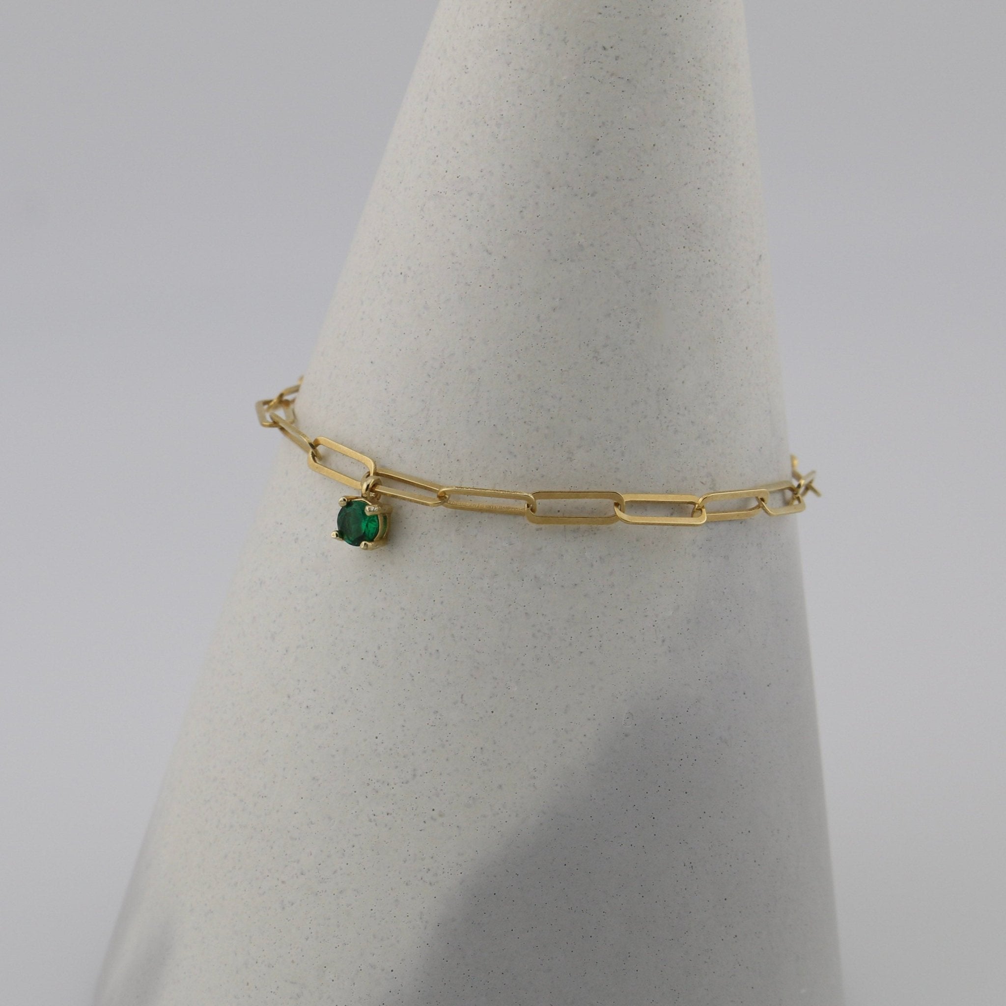 Lanka Bracelet - Sterling Silver - Taras Lesya