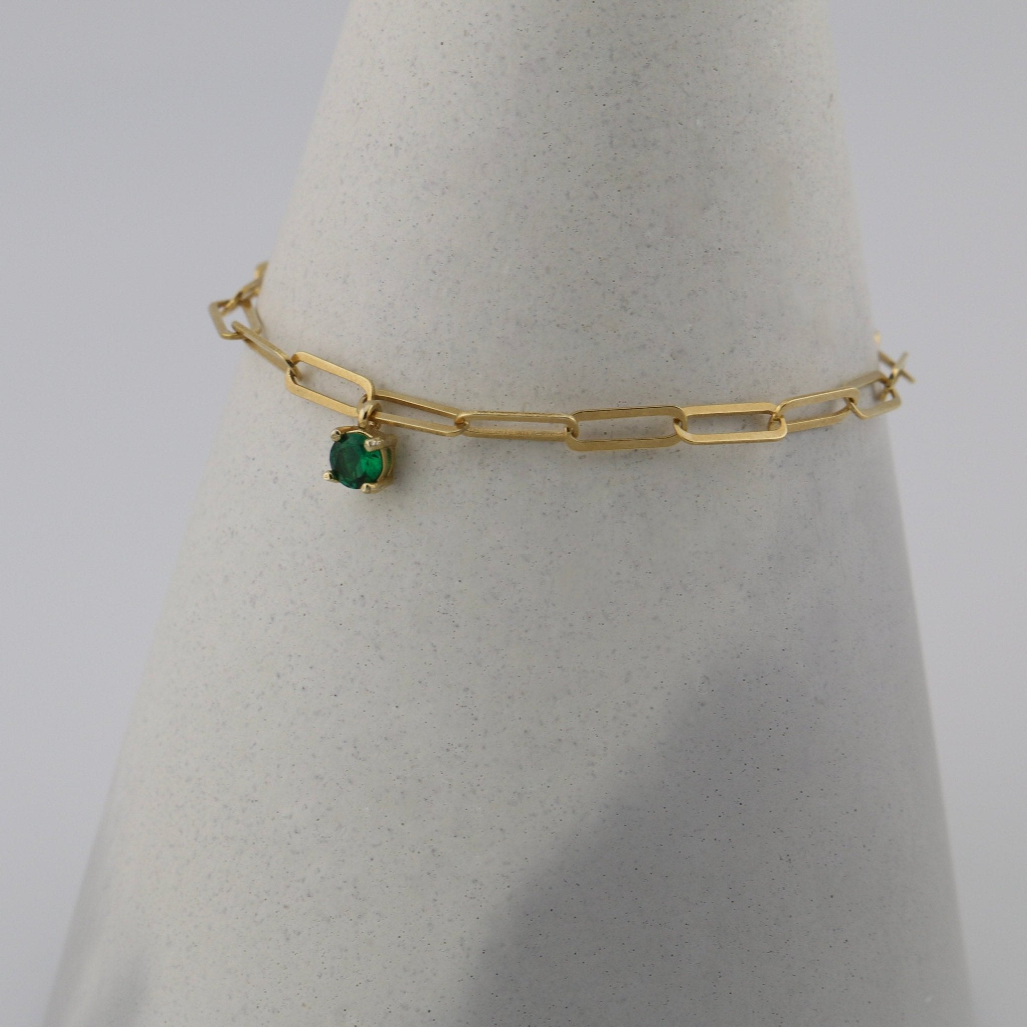 Lanka Bracelet - Sterling Silver - Taras Lesya