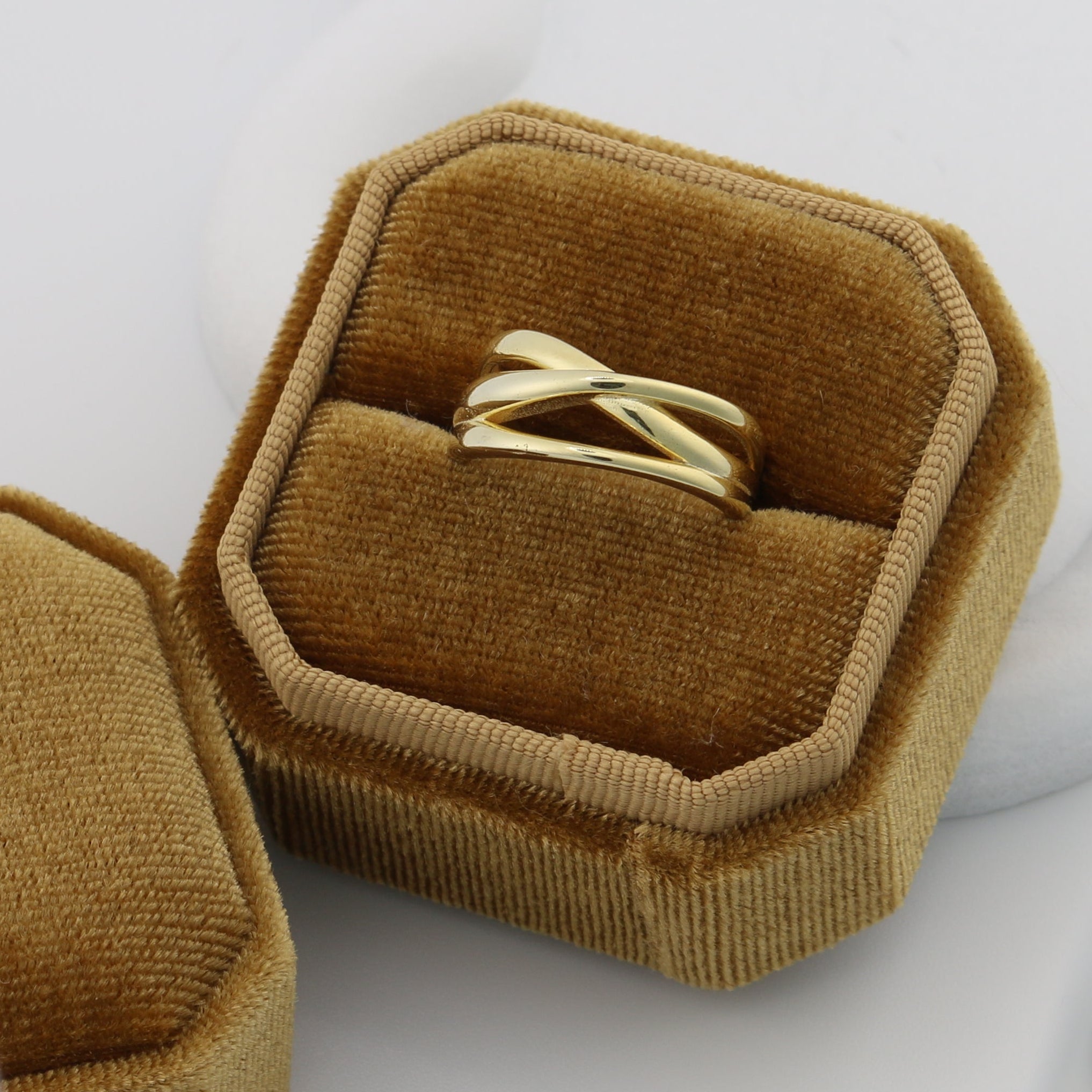 Odessa Cocktail Ring - Sterling Silver - Taras Lesya