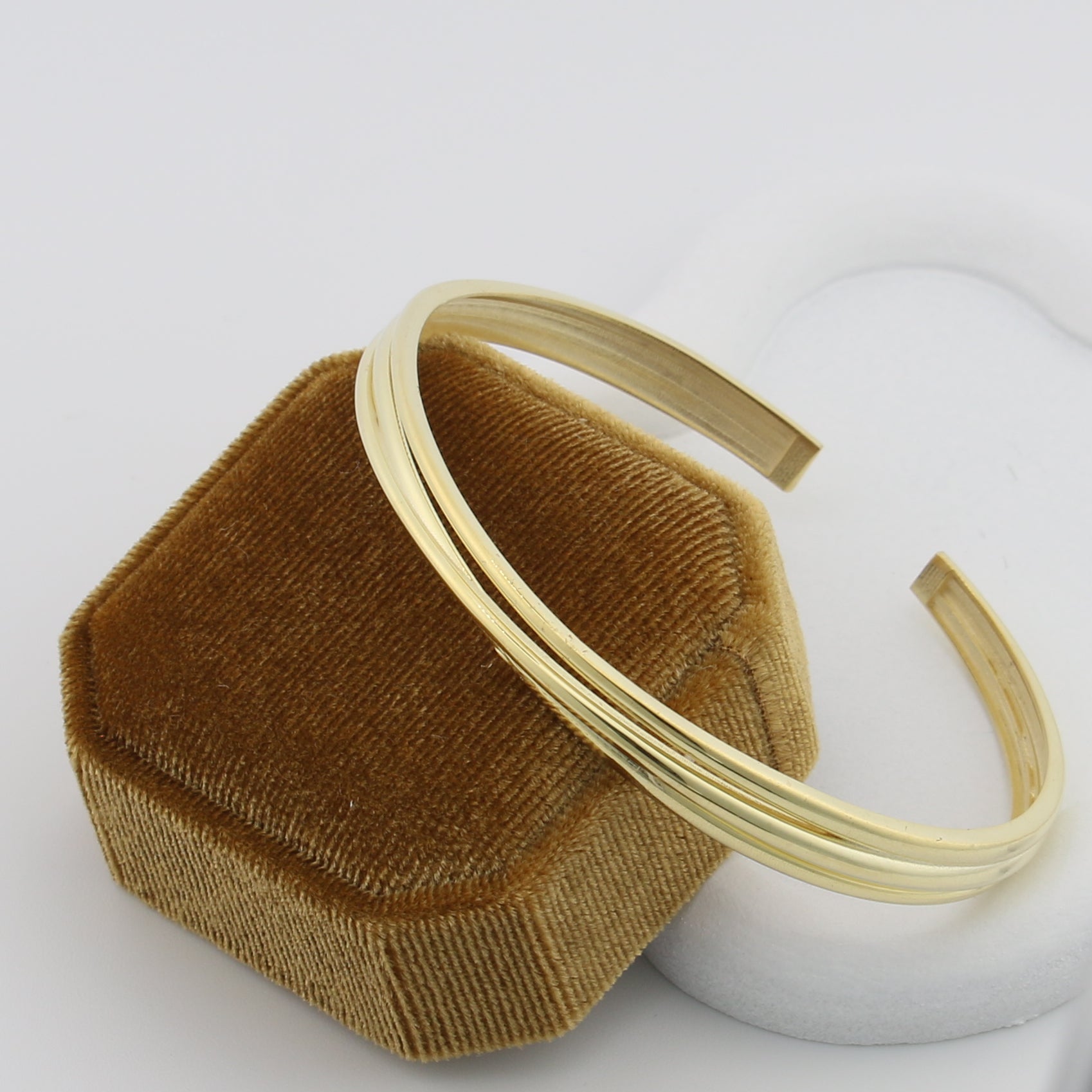 Odessa Sea Cuff Bracelet - Sterling Silver - Taras Lesya