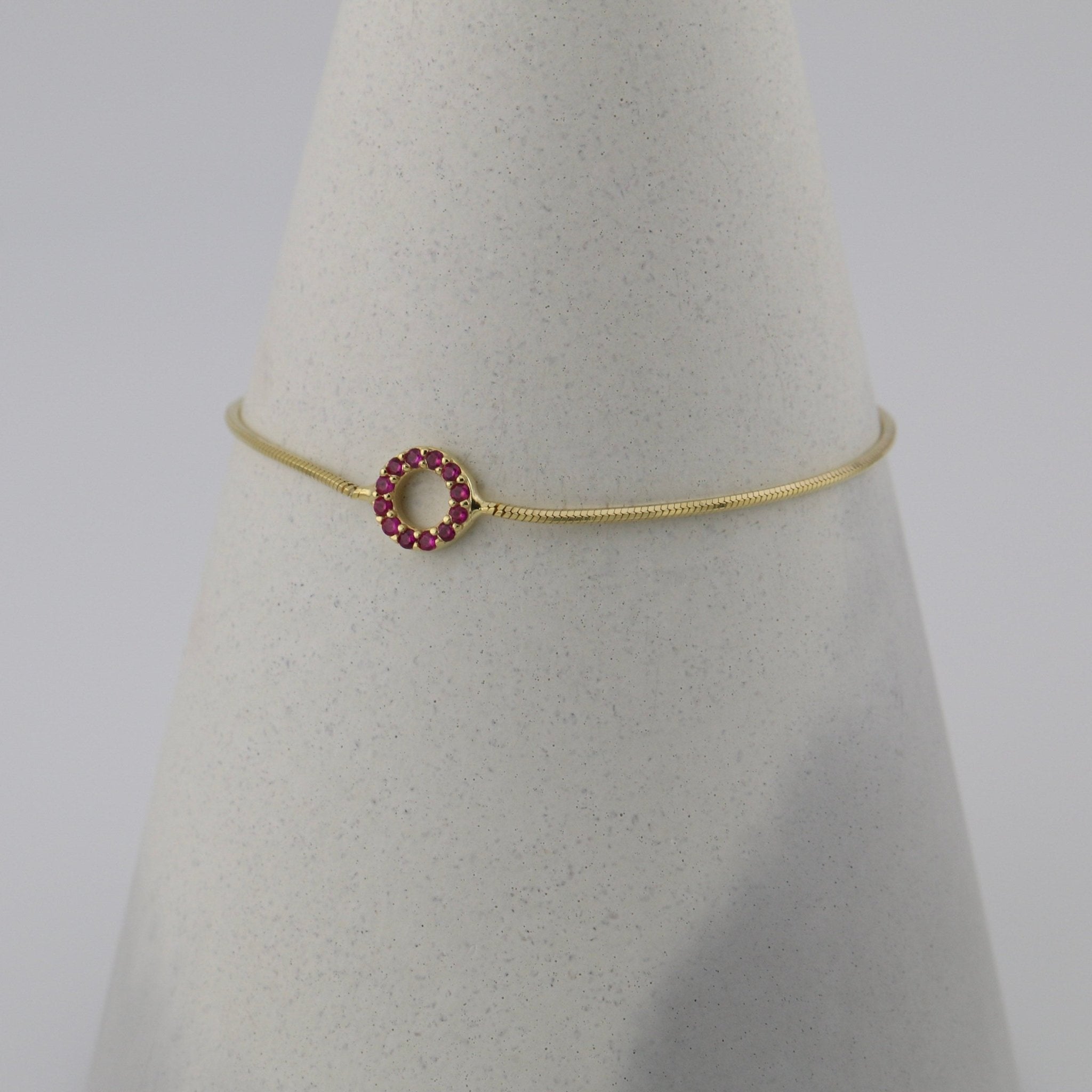 Vinok Bracelet - Sterling Silver - Taras Lesya