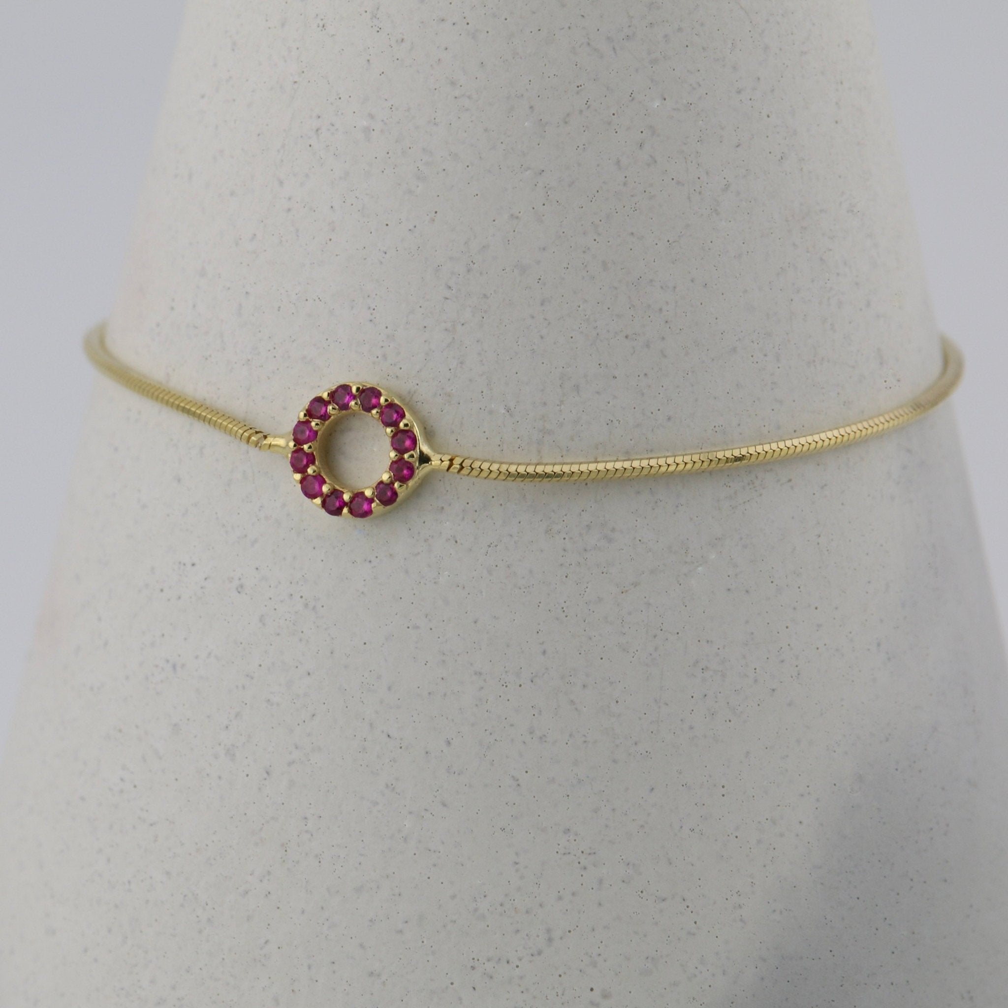 Vinok Bracelet - Sterling Silver - Taras Lesya