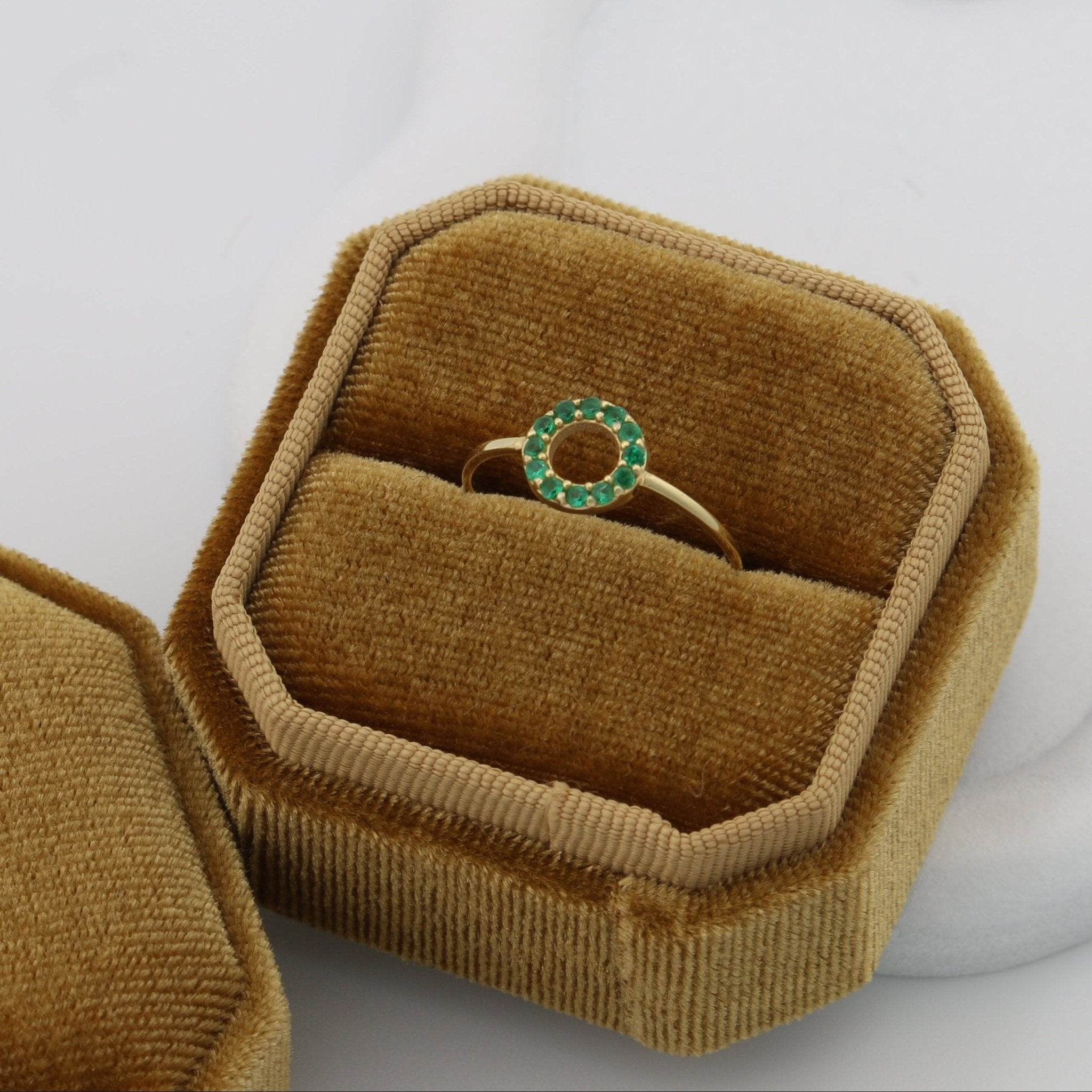 Vinok Ring - Sterling Silver - Taras Lesya