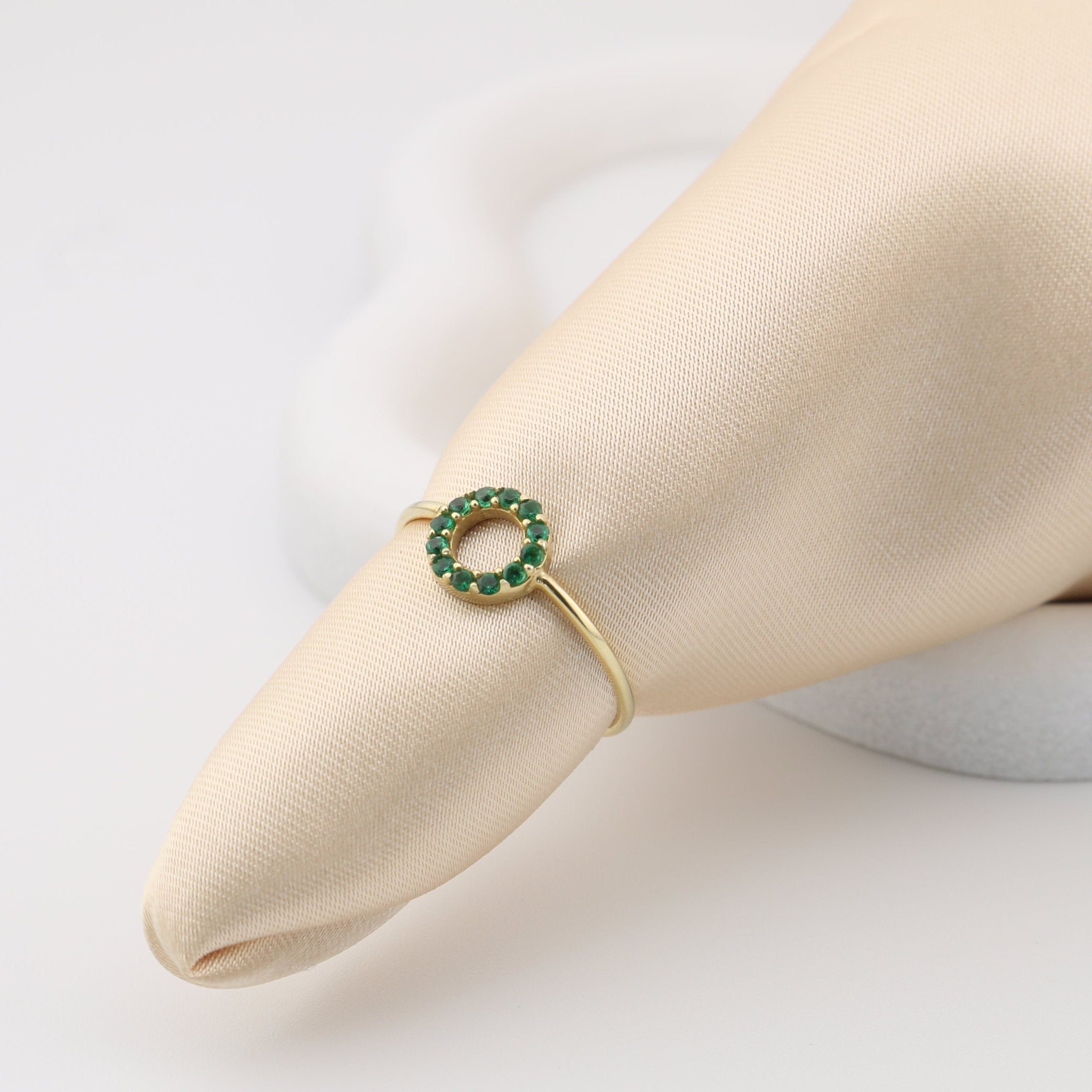 Vinok Ring - Sterling Silver - Taras Lesya