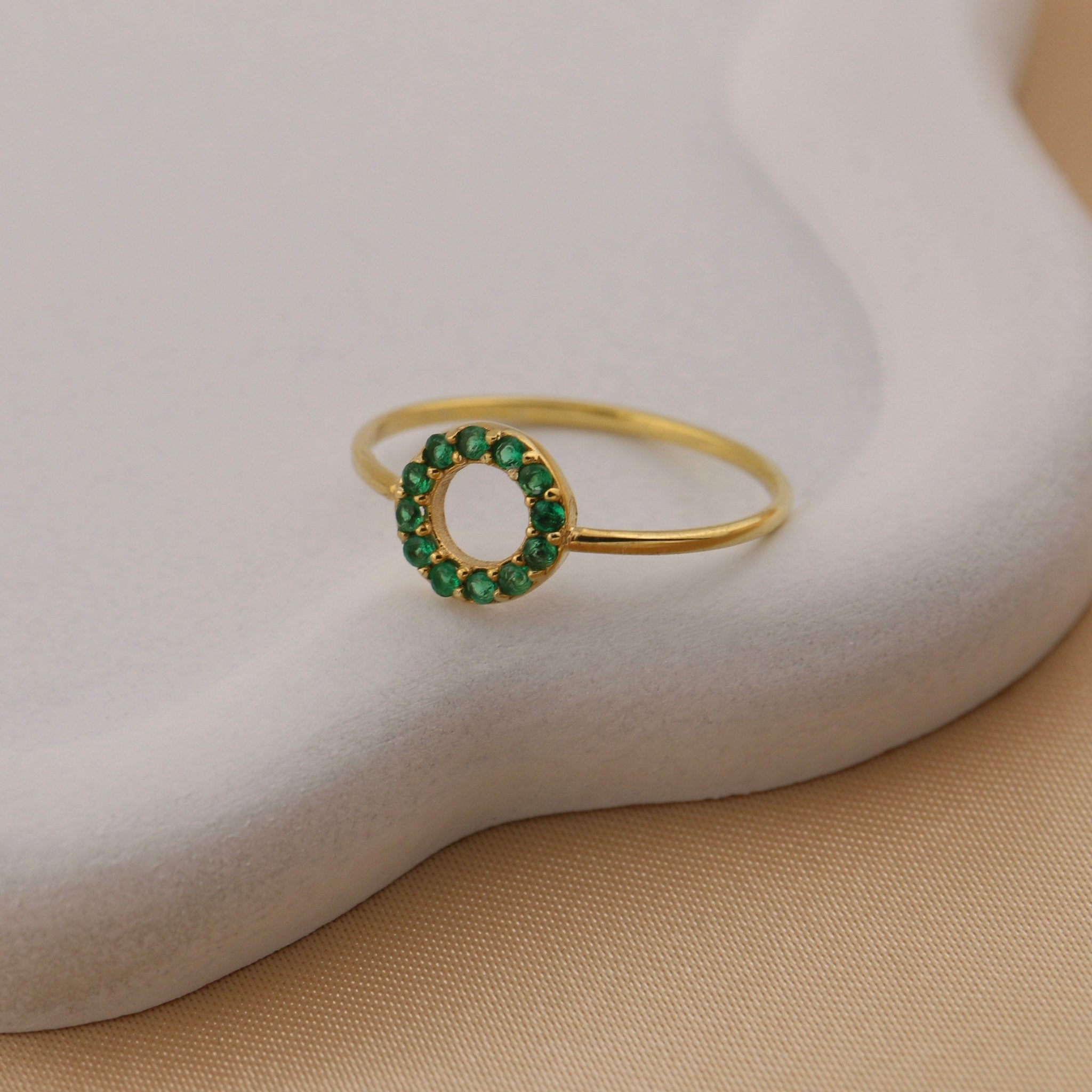 Vinok Ring - Sterling Silver - Taras Lesya