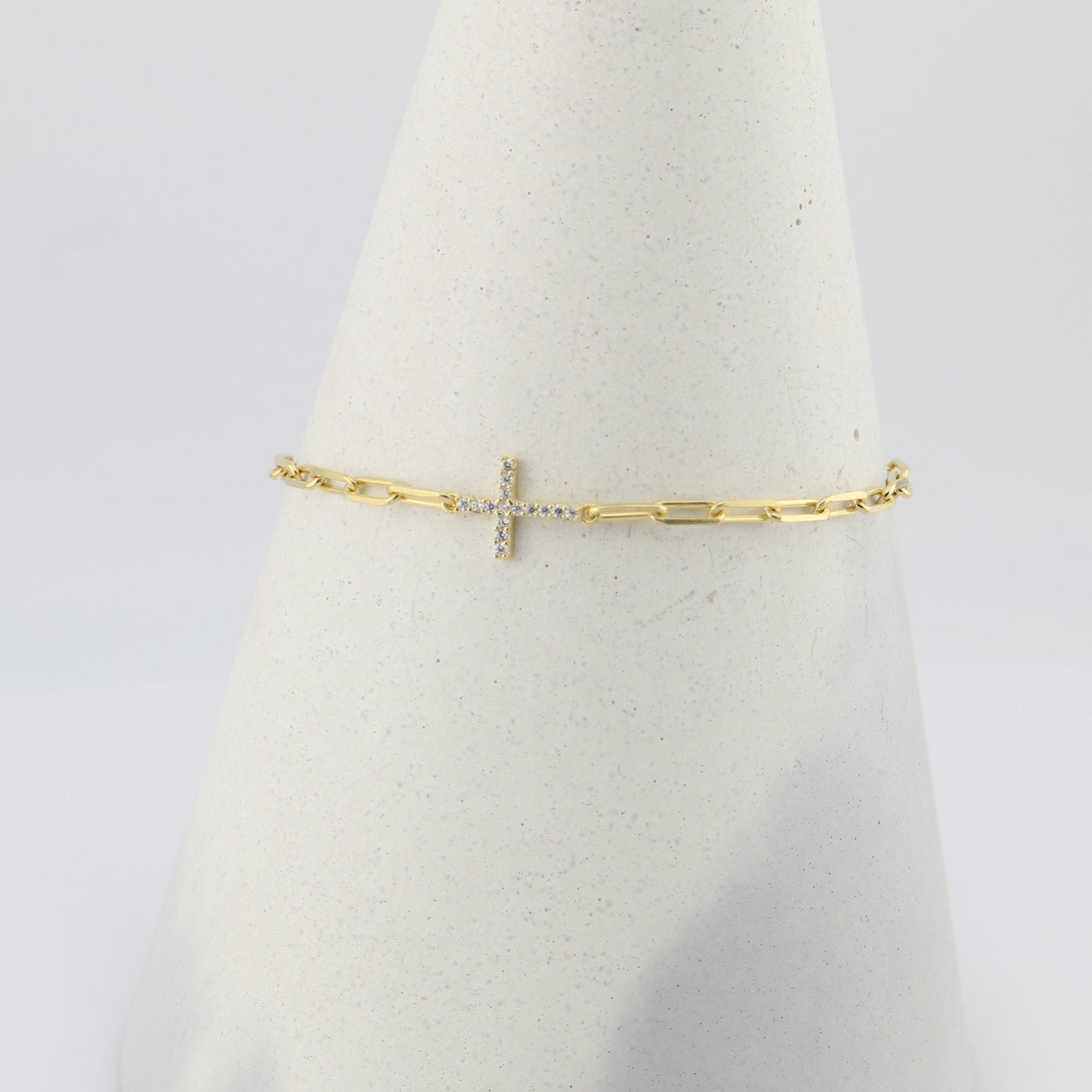 Vira Bracelet - Sterling Silver - Taras Lesya