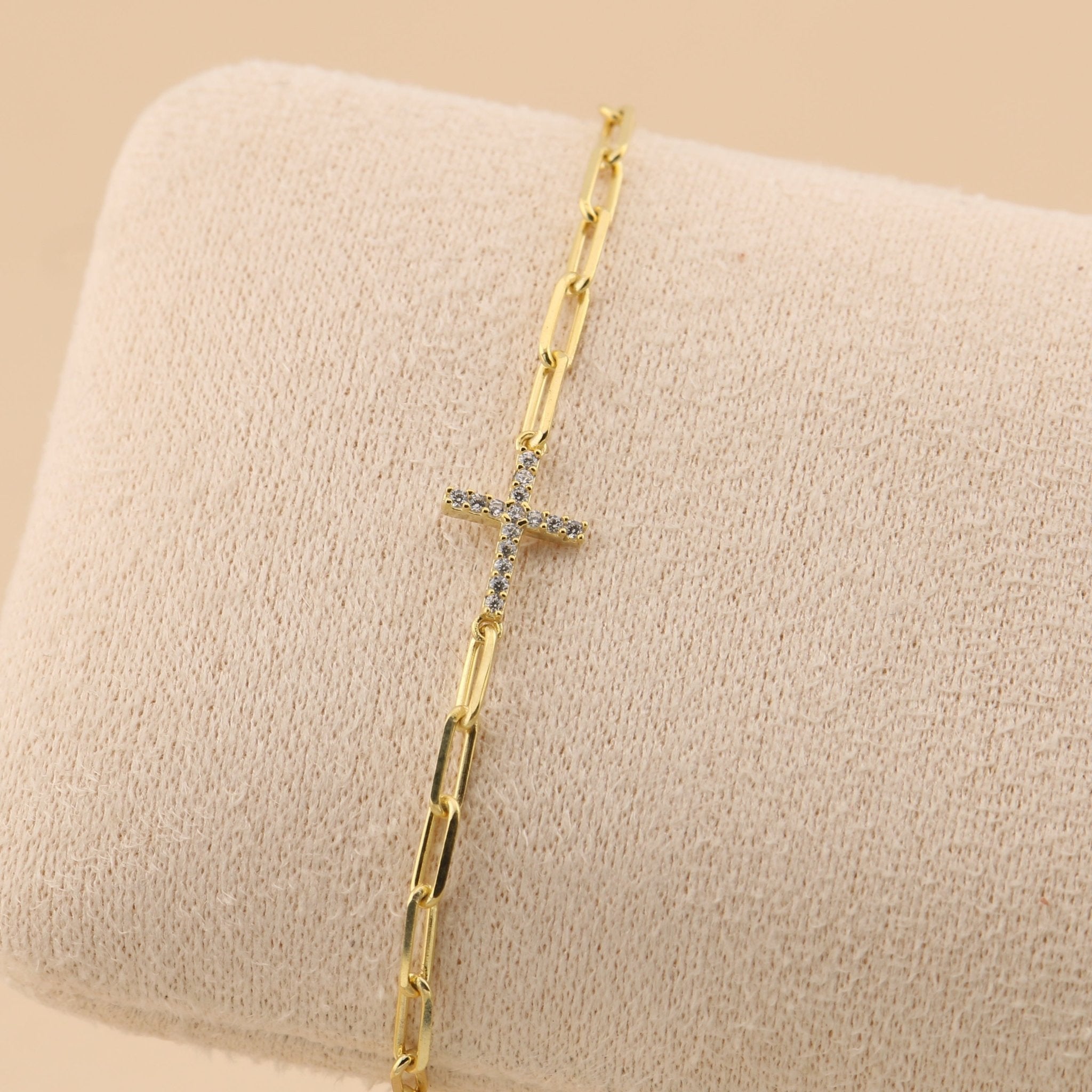 Vira Bracelet - Sterling Silver - Taras Lesya